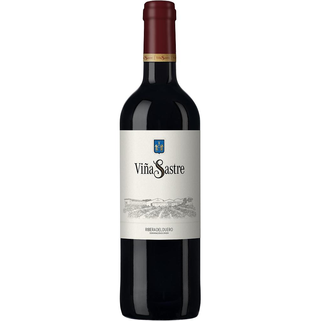 VINO VIÑA SASTRE CRIANZA 2021 750 ML