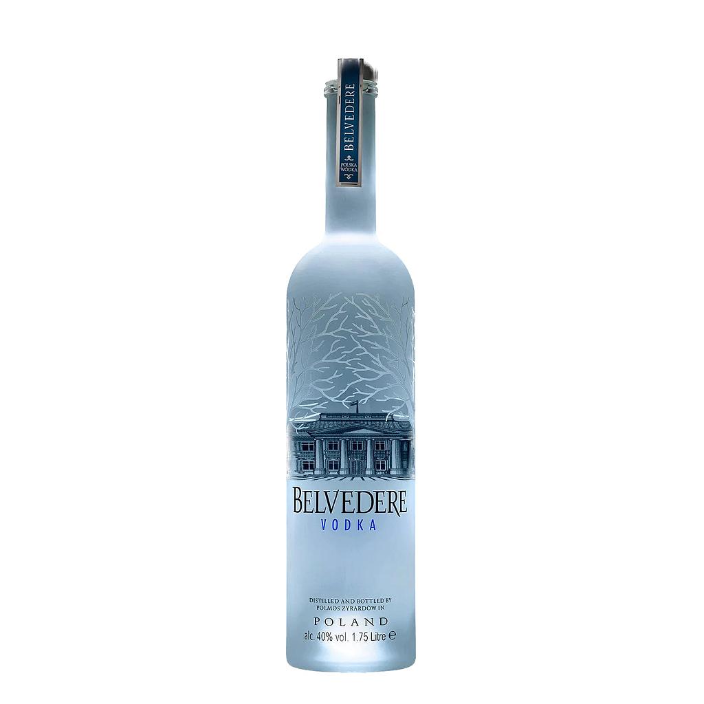 VODKA BELVEDERE BLANCA 1750 ML
