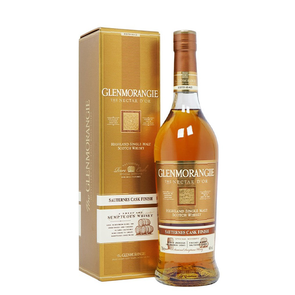 WHISKY GLENMORANGIE NECTAR D'OR 700 ML