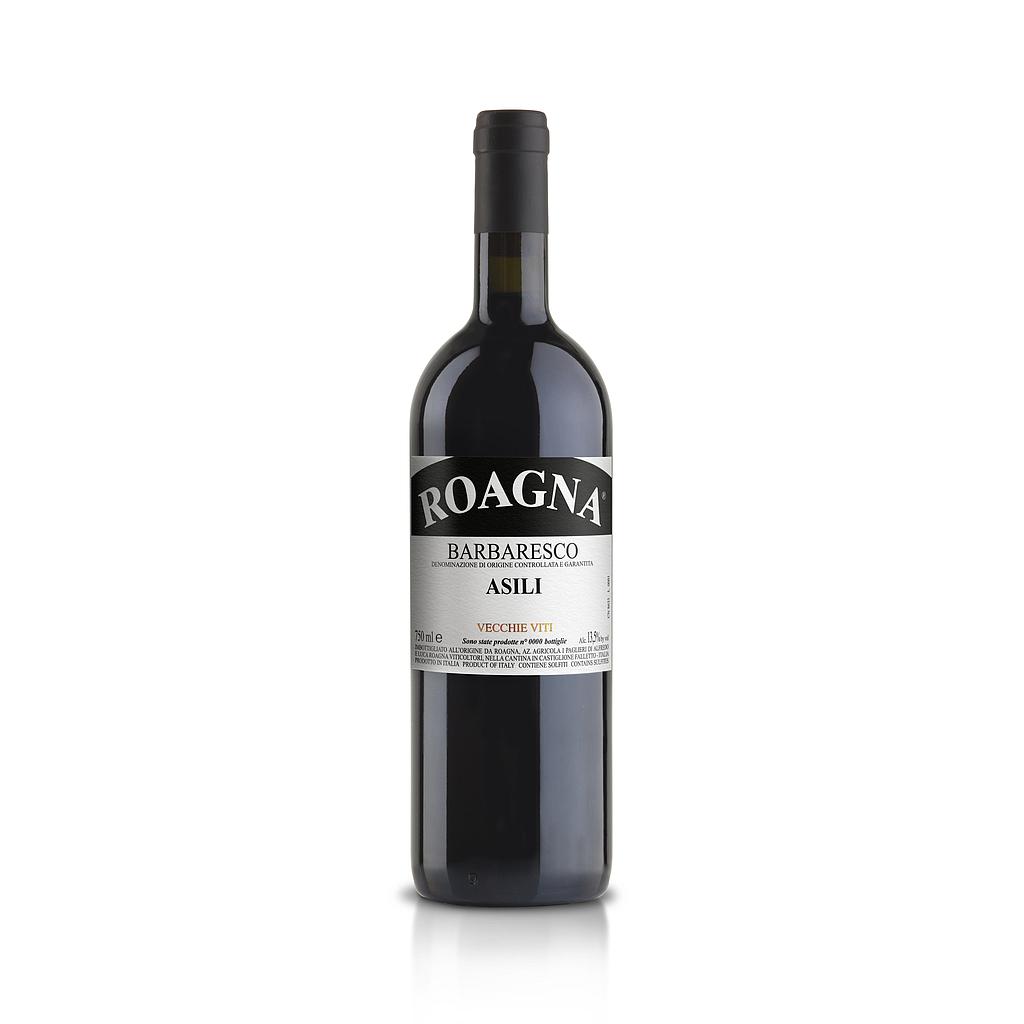 VINO ROAGNA BARBARESCO ASILI VECCHIE VITI 2019 750 ML