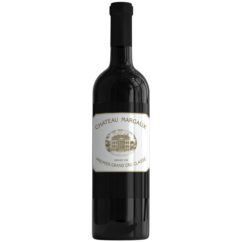 VINO CHATEAU MARGAUX AOC ROUGE 2017 750 ML