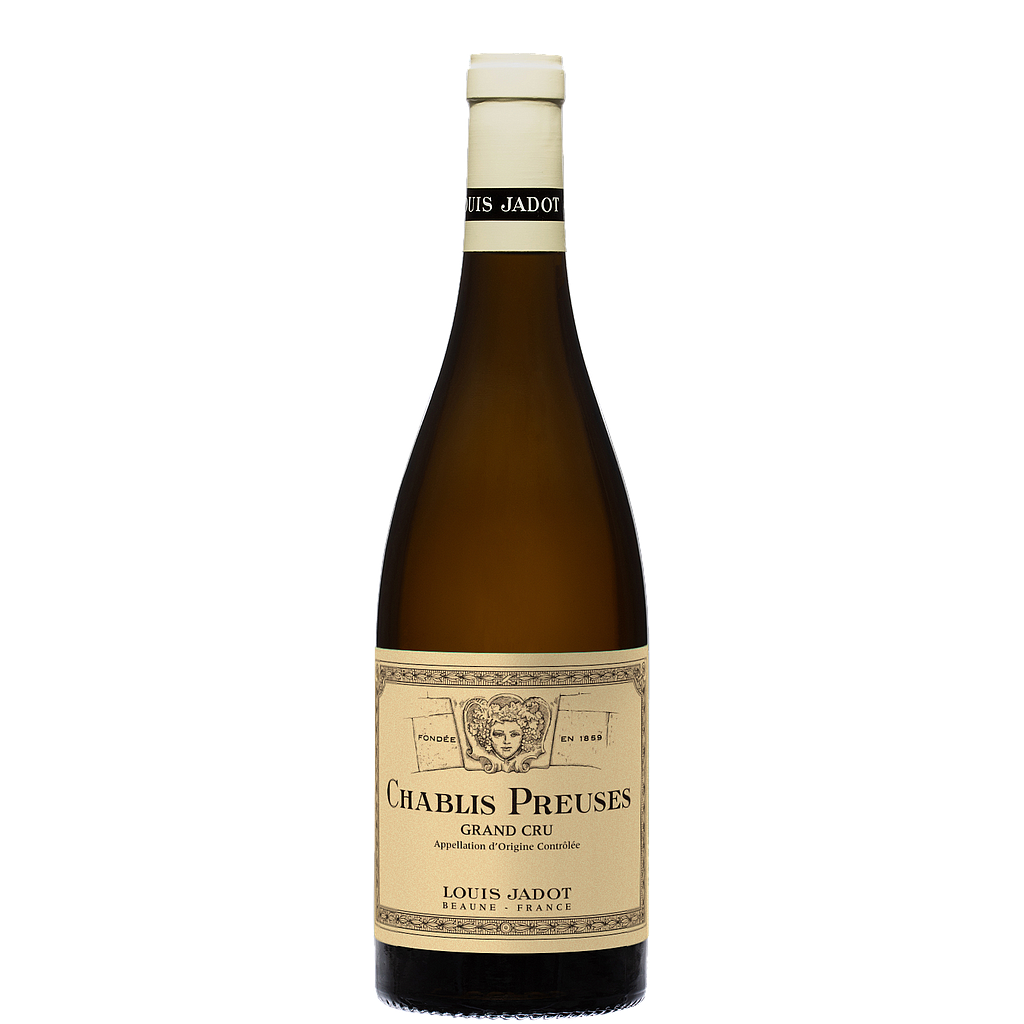 VINO LOUIS JADOT PREUSES 2022 750 ML