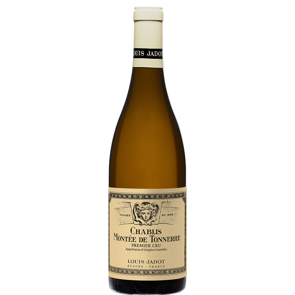 VINO LOUIS JADOT 1ER CRU MONTEE DE TONNERRE 2022 750 ML