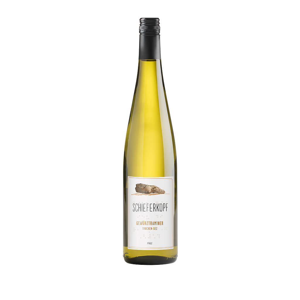 VINO M. CHAPOUTIER GEWURZTRAMINER BLANC 2023 750 ML