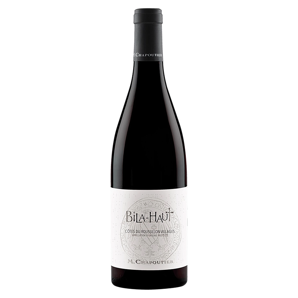 VINO M CHAPOUTIER BILA HAUT ROUGE 2021 750 ML