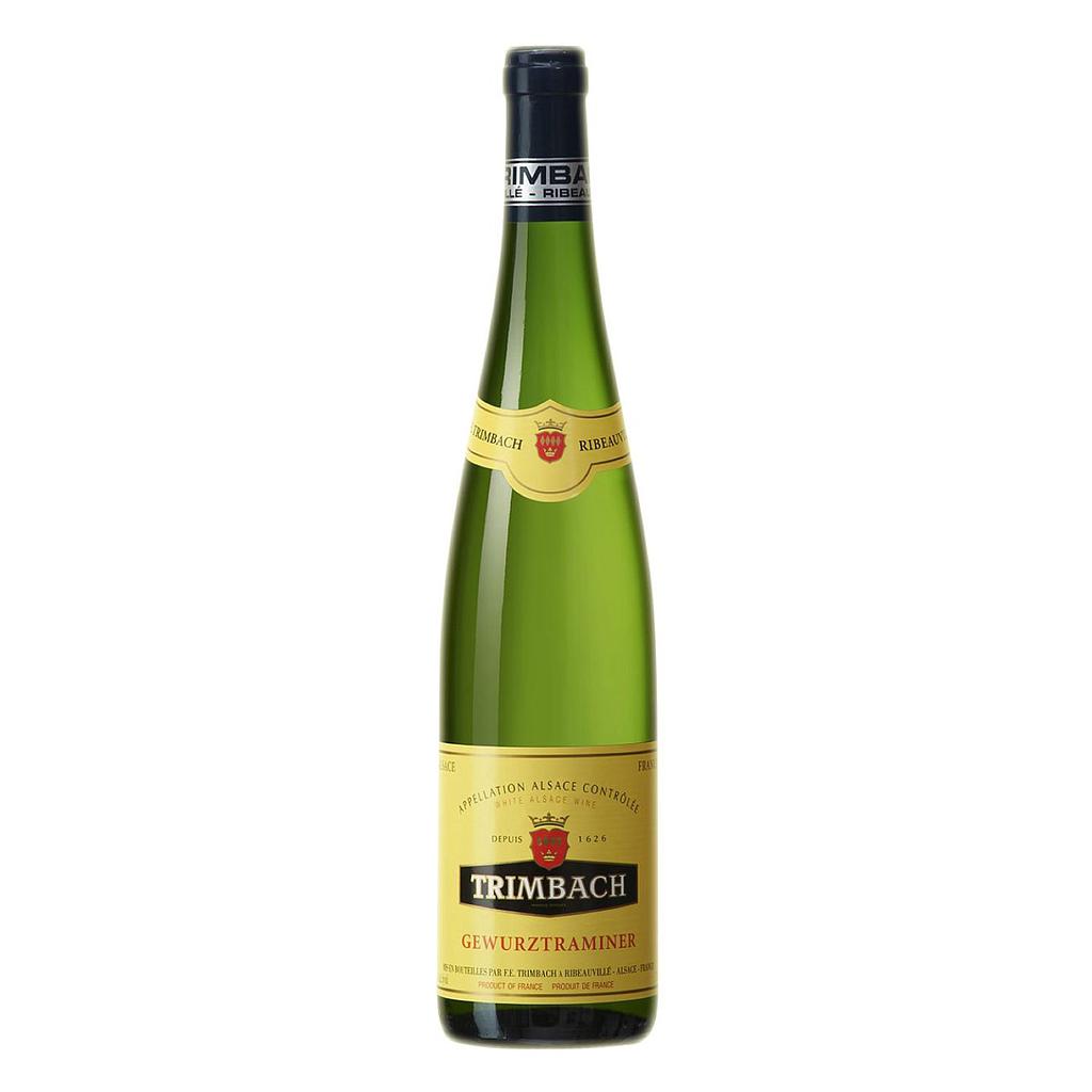 VINO TRIMBACH GEWURZTRAMINER 2020 750 ML