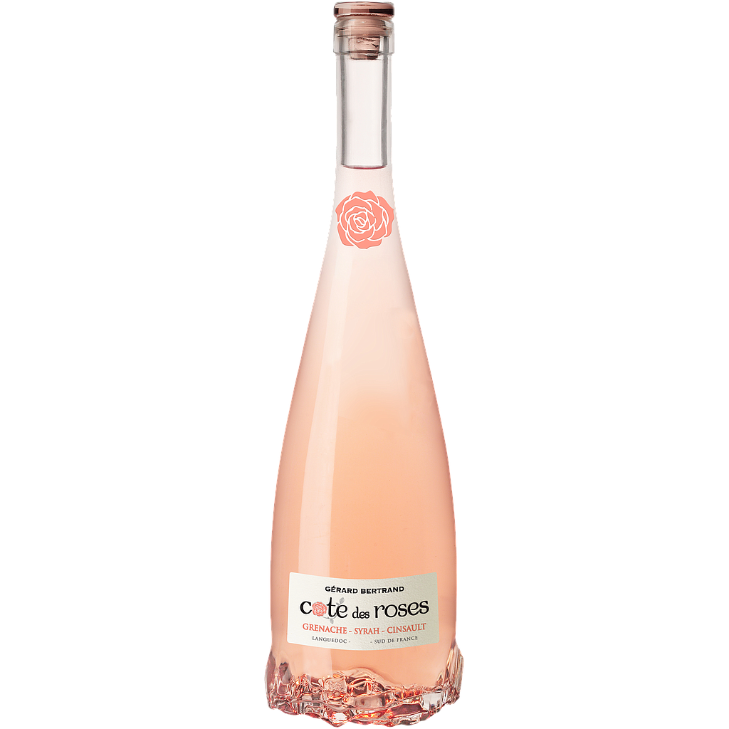 VINO GERARD BERTRAND COTE DES ROSES 2024 750 ML