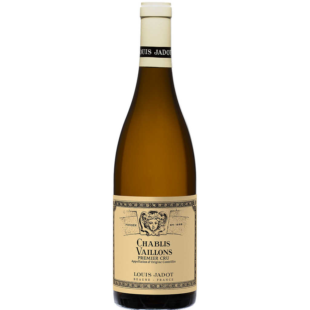 VINO LOUIS JADOT 1ER CRU VAILLONS 2022 750 ML