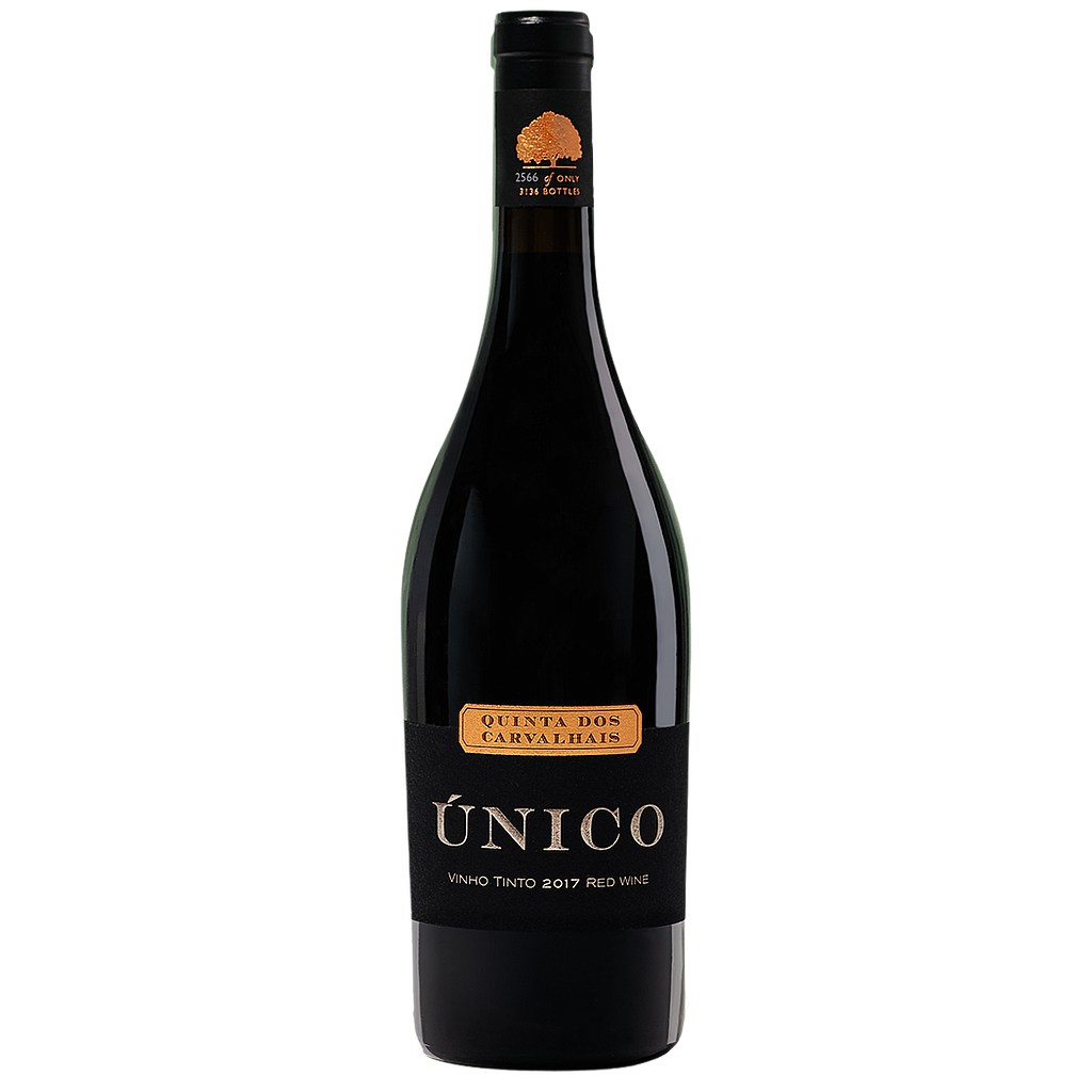 VINO QUINTA DOS CARVALHAIS UNICO 2020 750 ML