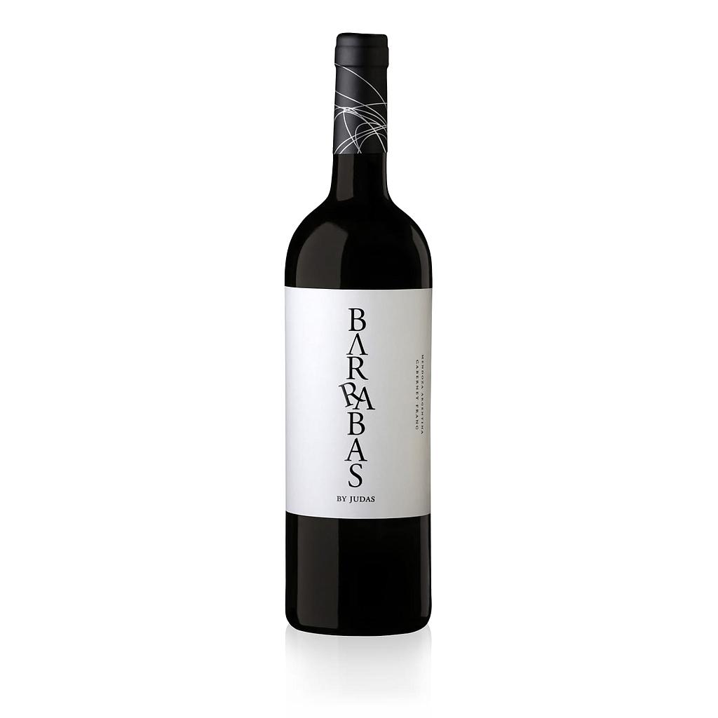 VINO BARRABAS CABERNET FRANC 2021 750 ML
