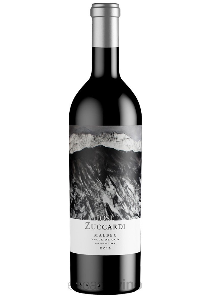 VINO JOSE ZUCCARDI MALBEC 2020 750 ML