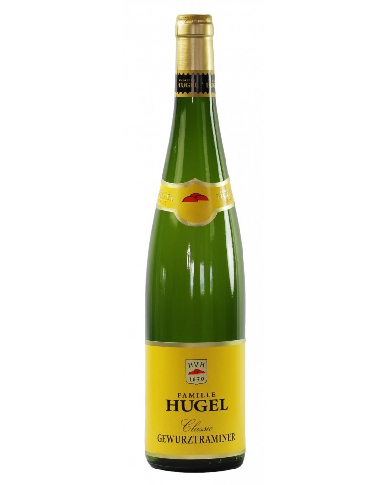 VINO HUGEL GEWURZTRAMINER 2023 750 ML