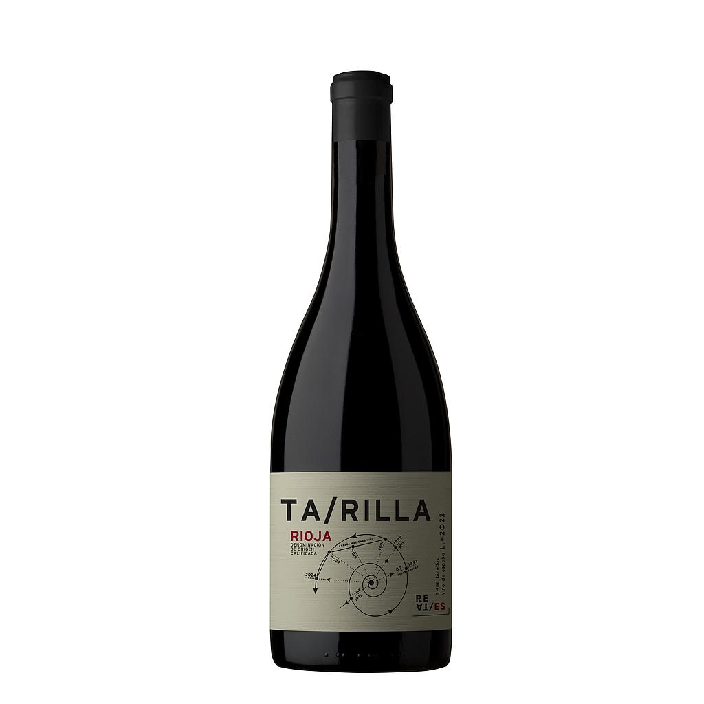 VINO RETA RIOJA TA/RILLA 2022 750 ML