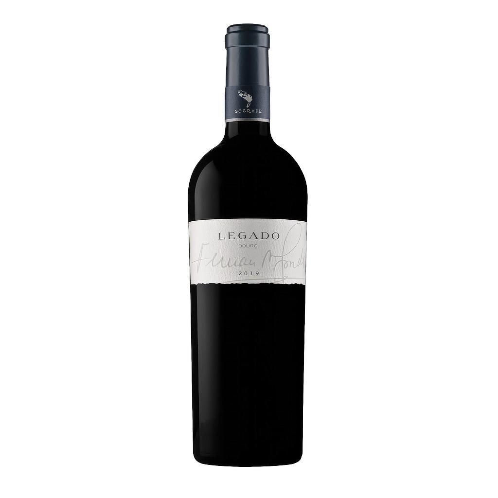 VINO LEGADO FERNANDO GUEDES DOURO 2019 750 ML