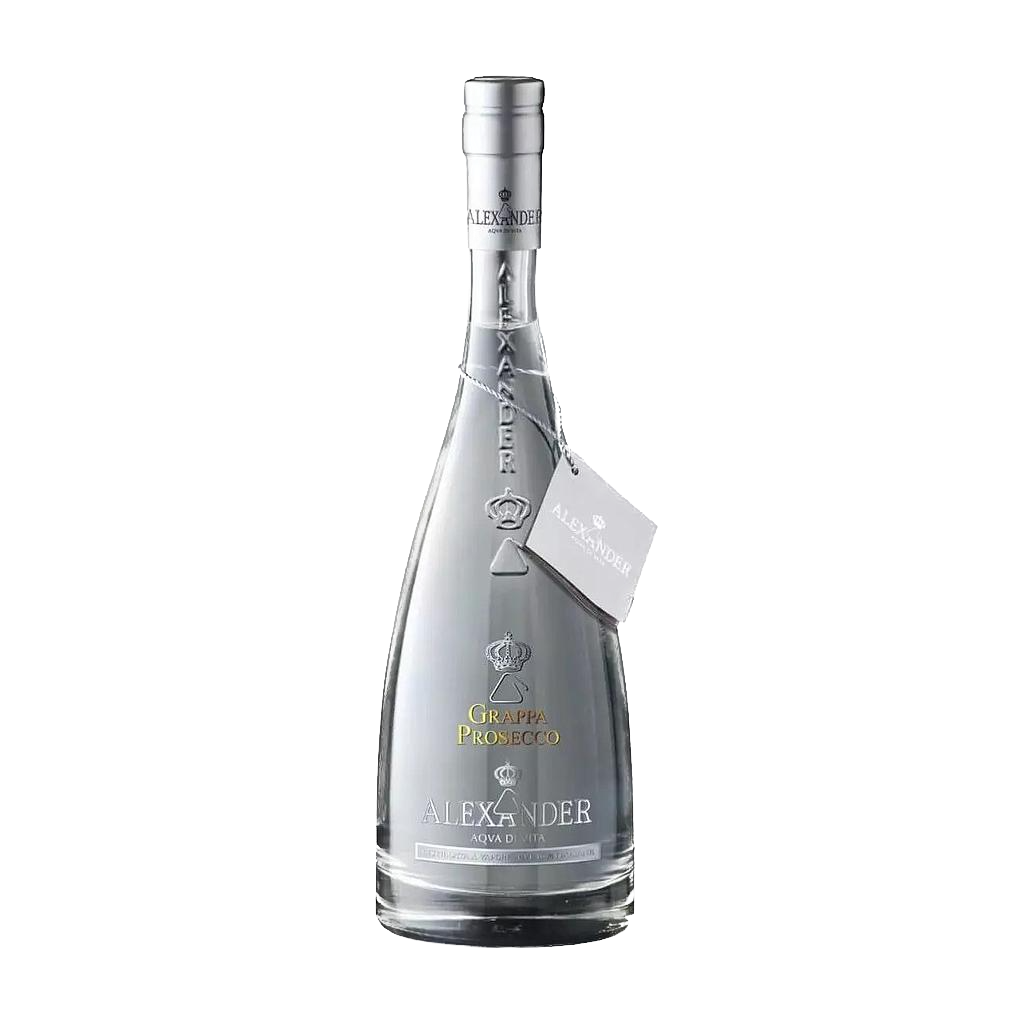 GRAPPA PROSECCO BOTTEGA ALEXANDER 700 ML