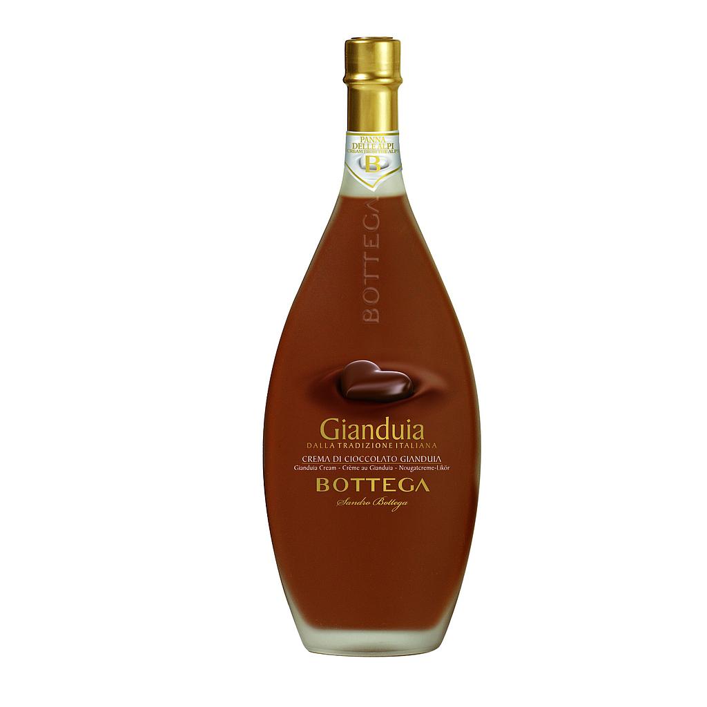 LICOR BOTTEGA GIANDUIA 500 ML