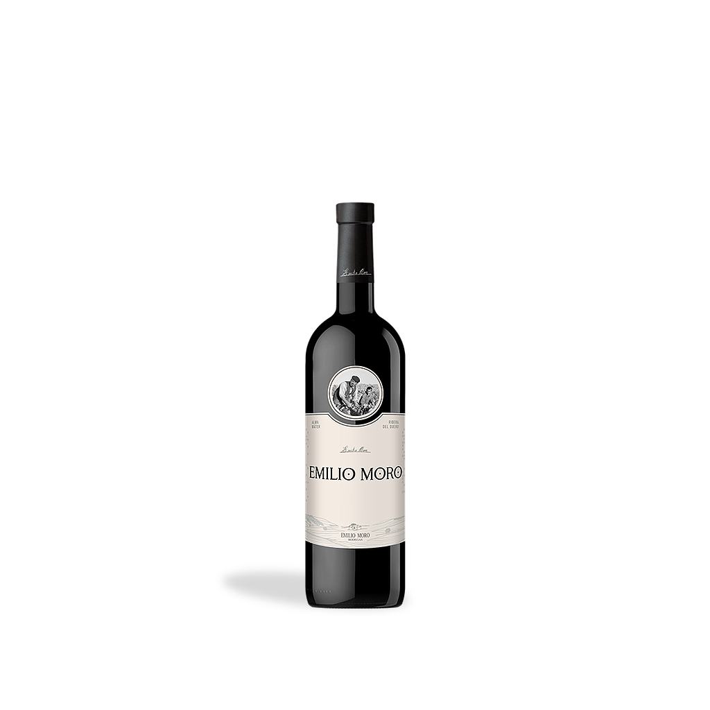 VINO EMILIO MORO 2022 750 ML
