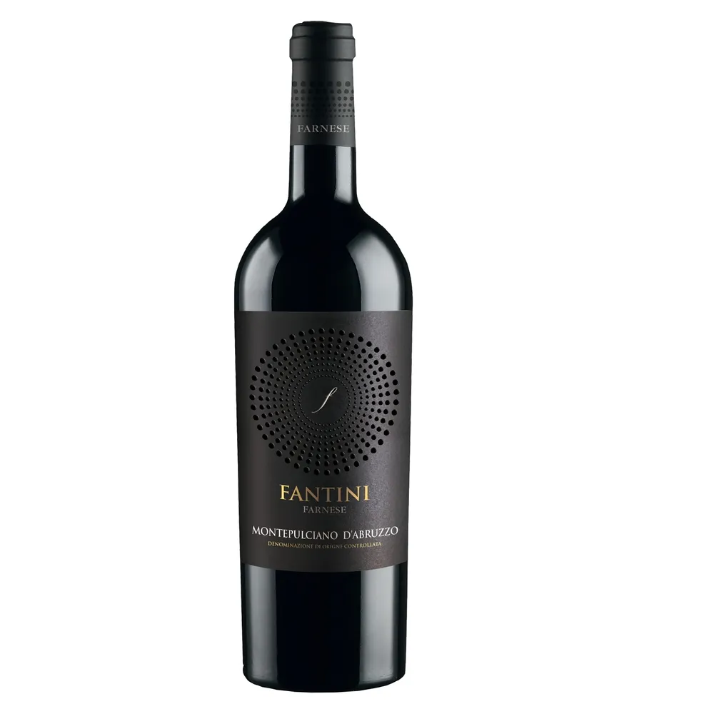 VINO FANTINI MONTEPULCIANO D'ABRUZZO 2024 750 ML