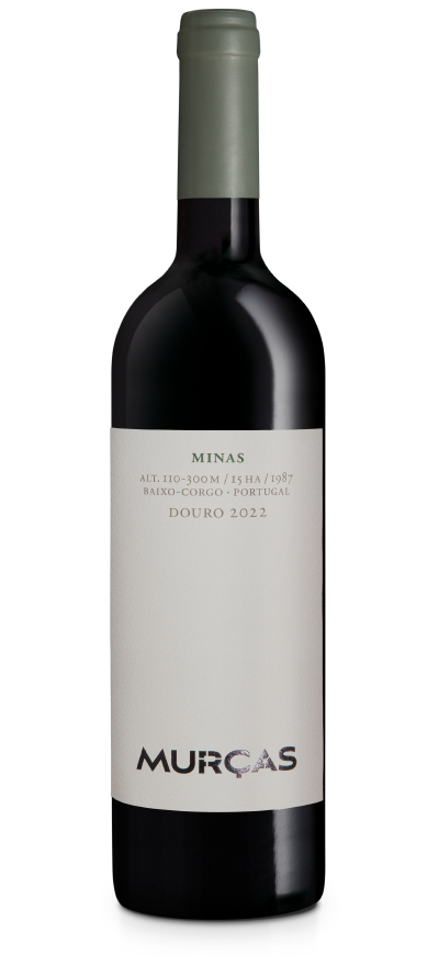 VINO QUINTA DOS MURCAS MINAS DOURO 2023 750 ML