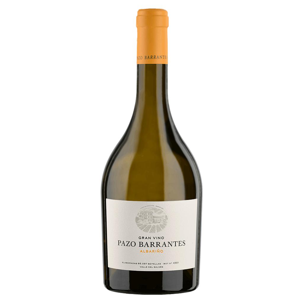 VINO MARQUES MURRIETA PAZO BARRANTES ALBARIÑO 2022 750 ML