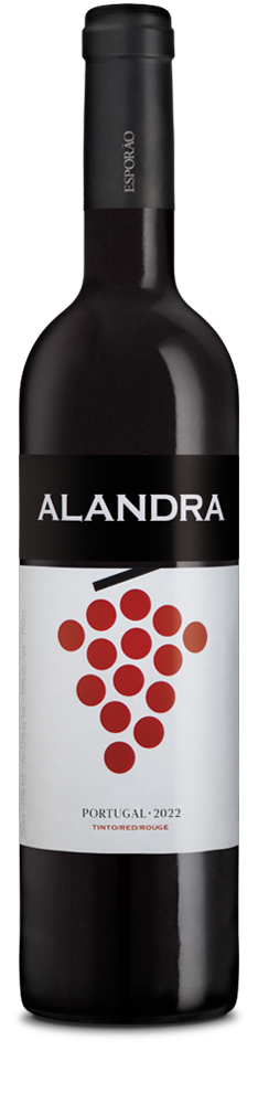 VINO ESPORAO ALANDRA TINTO 2024 750 ML