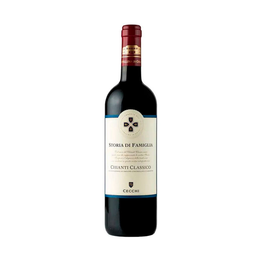 VINO CECCHI CHIANTI CLASSICO STORIA DI FAMIGLIA 2023 750 ML