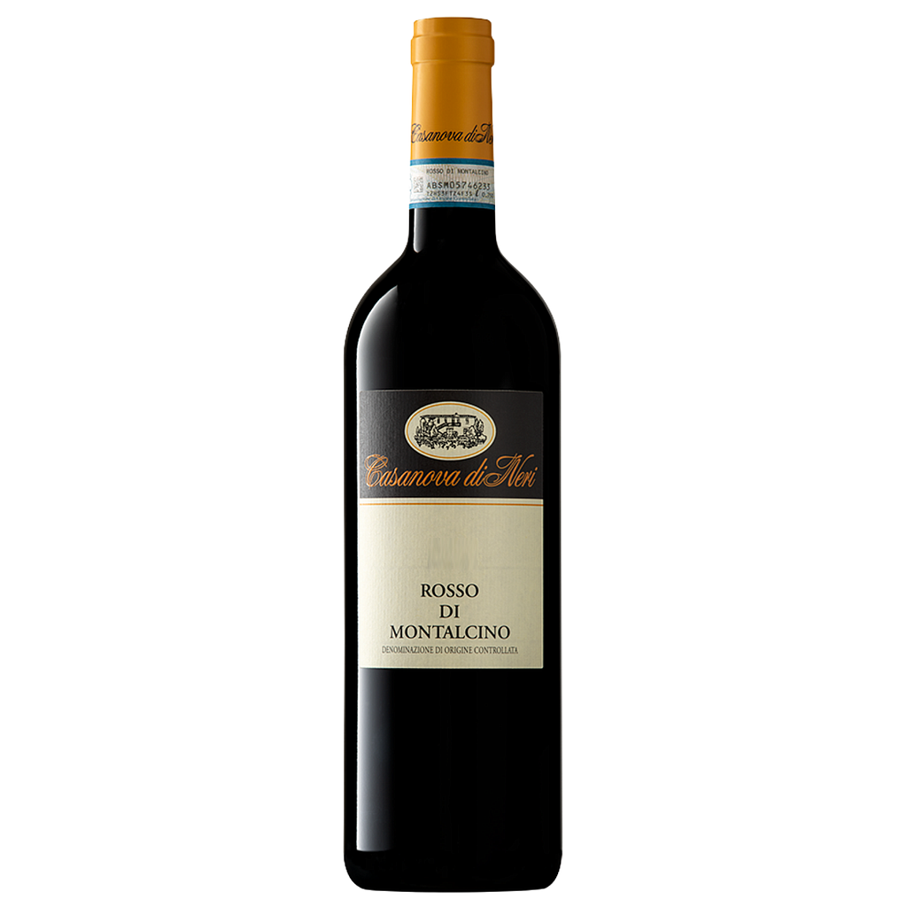 VINO CASANOVA DI NERI ROSSO DI MONTALCINO 2023 750 ML