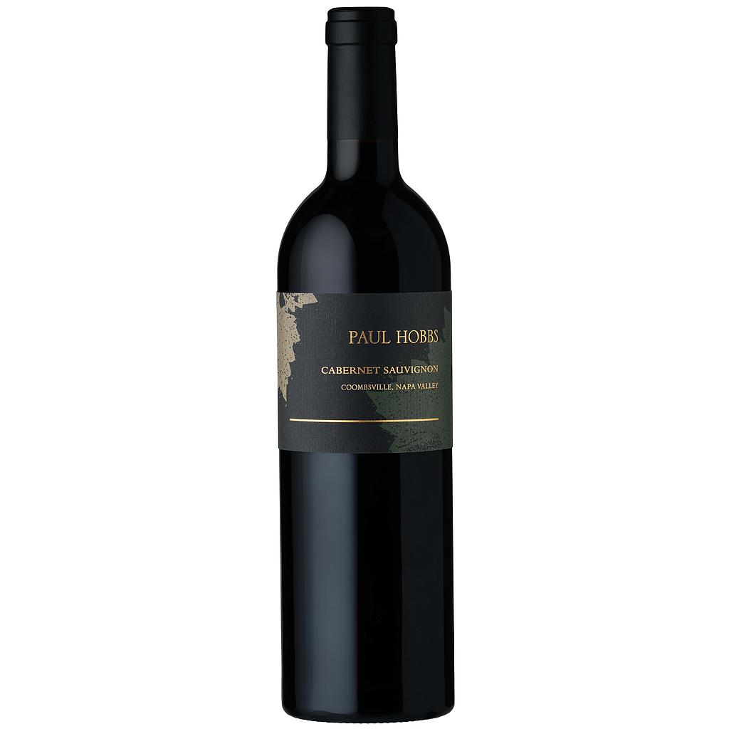 VINO PAUL HOBBS NATHAN COOMBSVILLE NAPA VALLEY CABERNET SAUVIGNON 2021 750 ML
