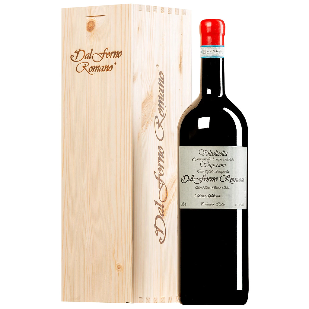 VINO DAL FORNO VALPOLICELLA SUPERIORE 2015 3000 ML
