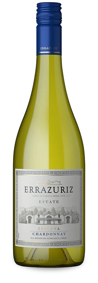 VINO ERRAZURIZ ESTATE CHARDONNAY 2024 750 ML
