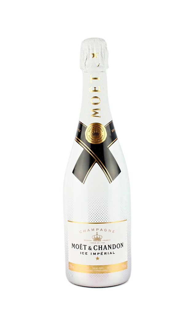 CHAMPAGNE MOET CHANDON ICE IMPERIAL 750 ML