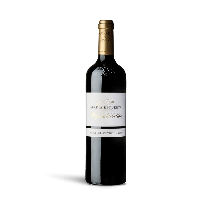 VINO ABADIA RETUERTA PAGO VALDEBELLON 2016 750 ML