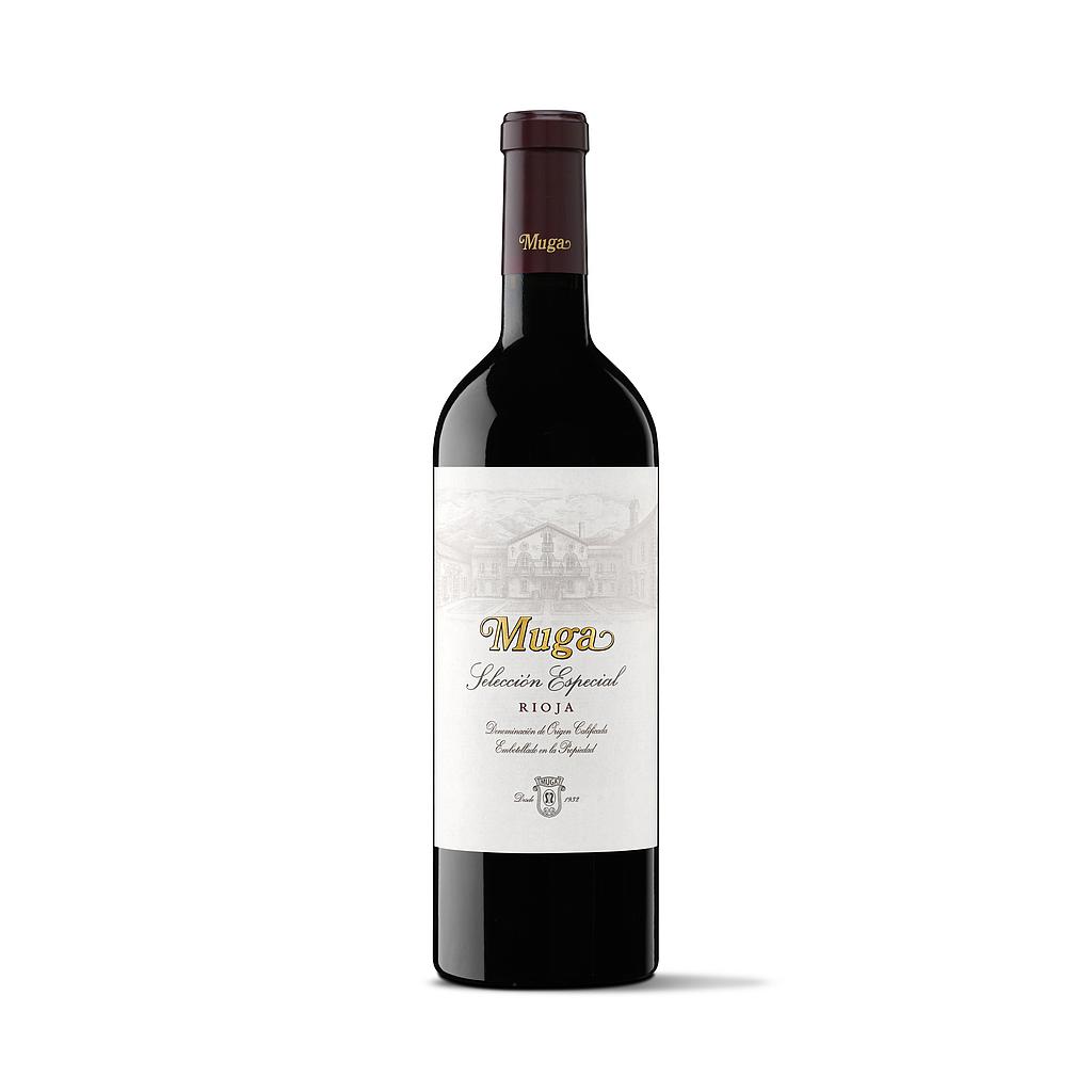 VINO MUGA RESERVA SELECCION ESPECIAL 2020 750 ML