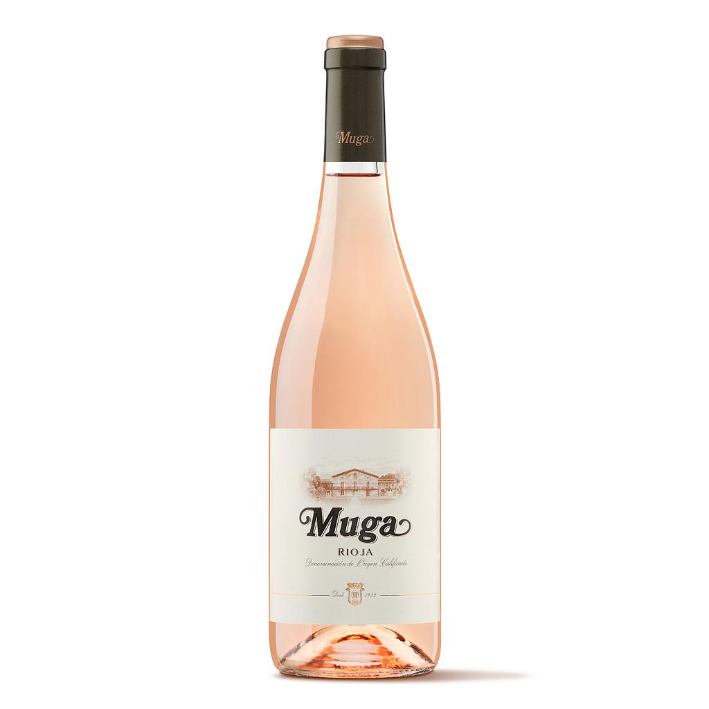 VINO MUGA ROSADO 2024 750 ML