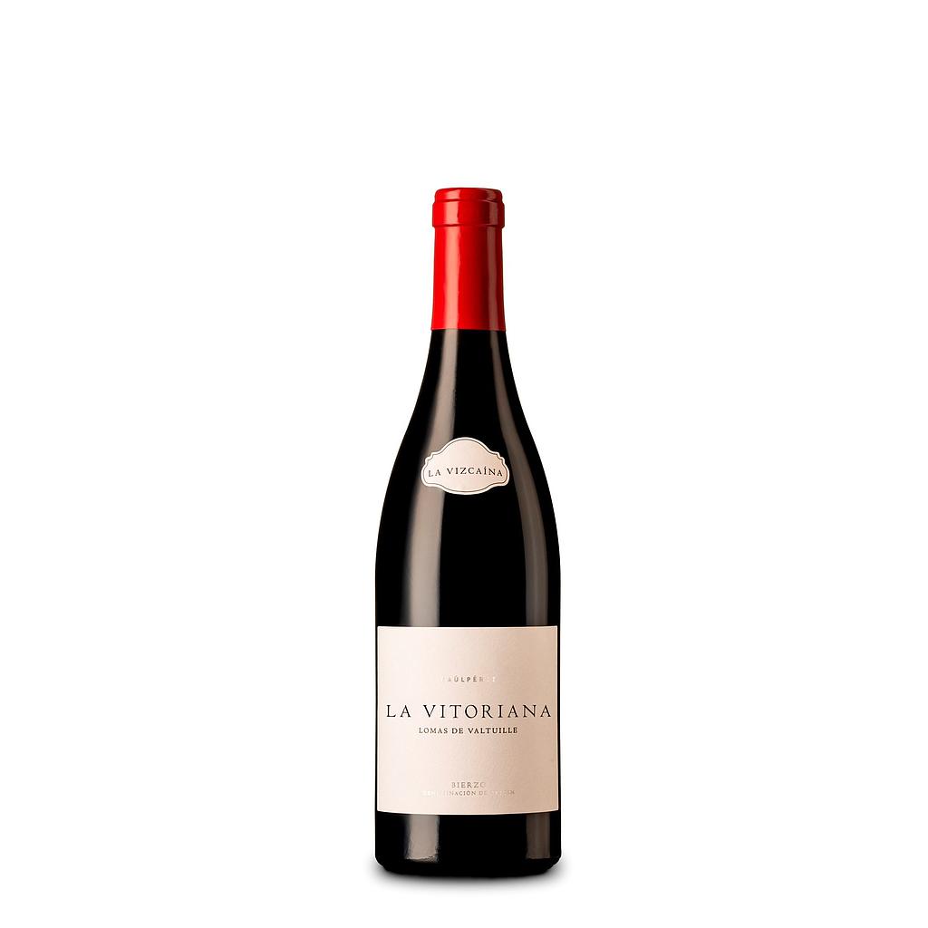 VINO RAUL PEREZ LA VITORIANA  2023 750 ML