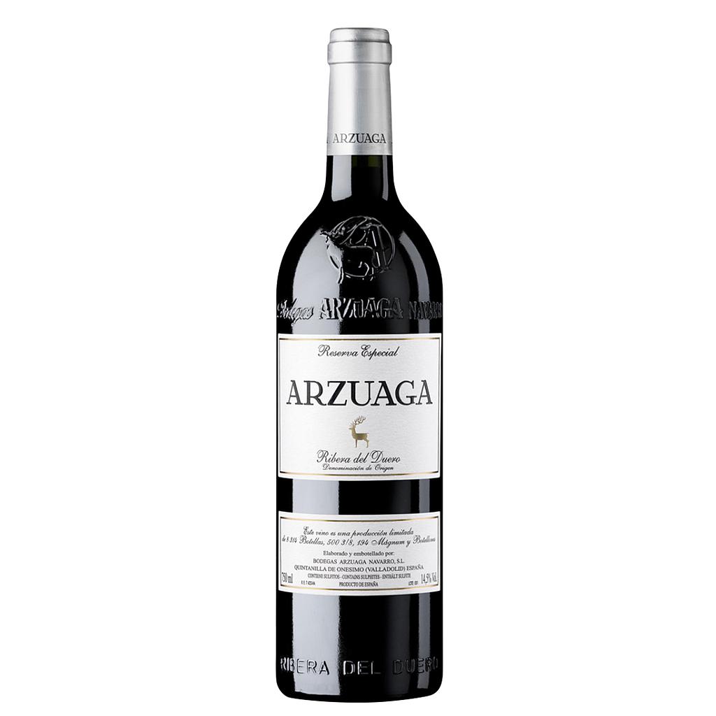 VINO ARZUAGA RESERVA ESPECIAL 2020 750 ML