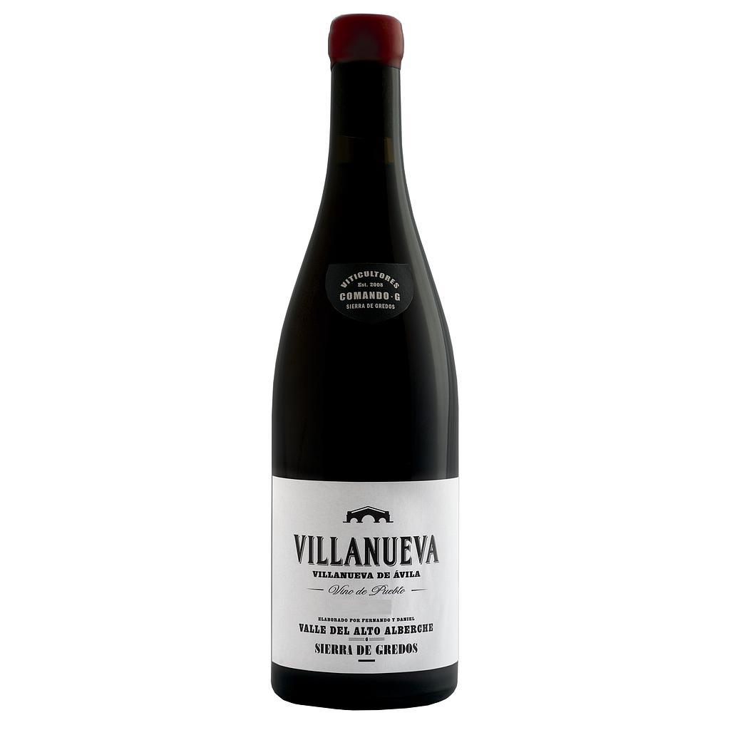 VINO COMANDO G VILLANUEVA 2024 750 ML