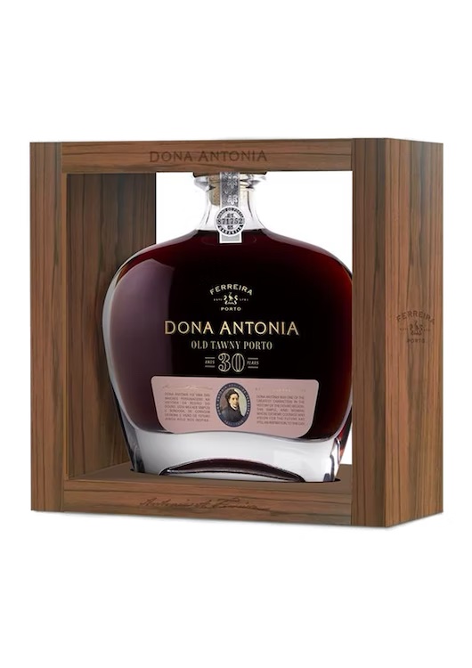 VINO OPORTO DOÑA ANTONIA RESERVA 30 AÑOS 750 ML