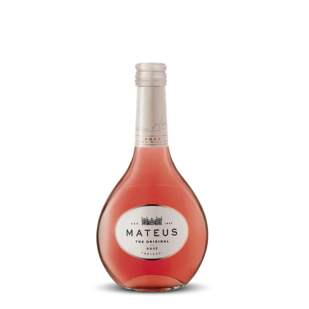 VINO MATEUS ORIGINAL ROSE 187 ML