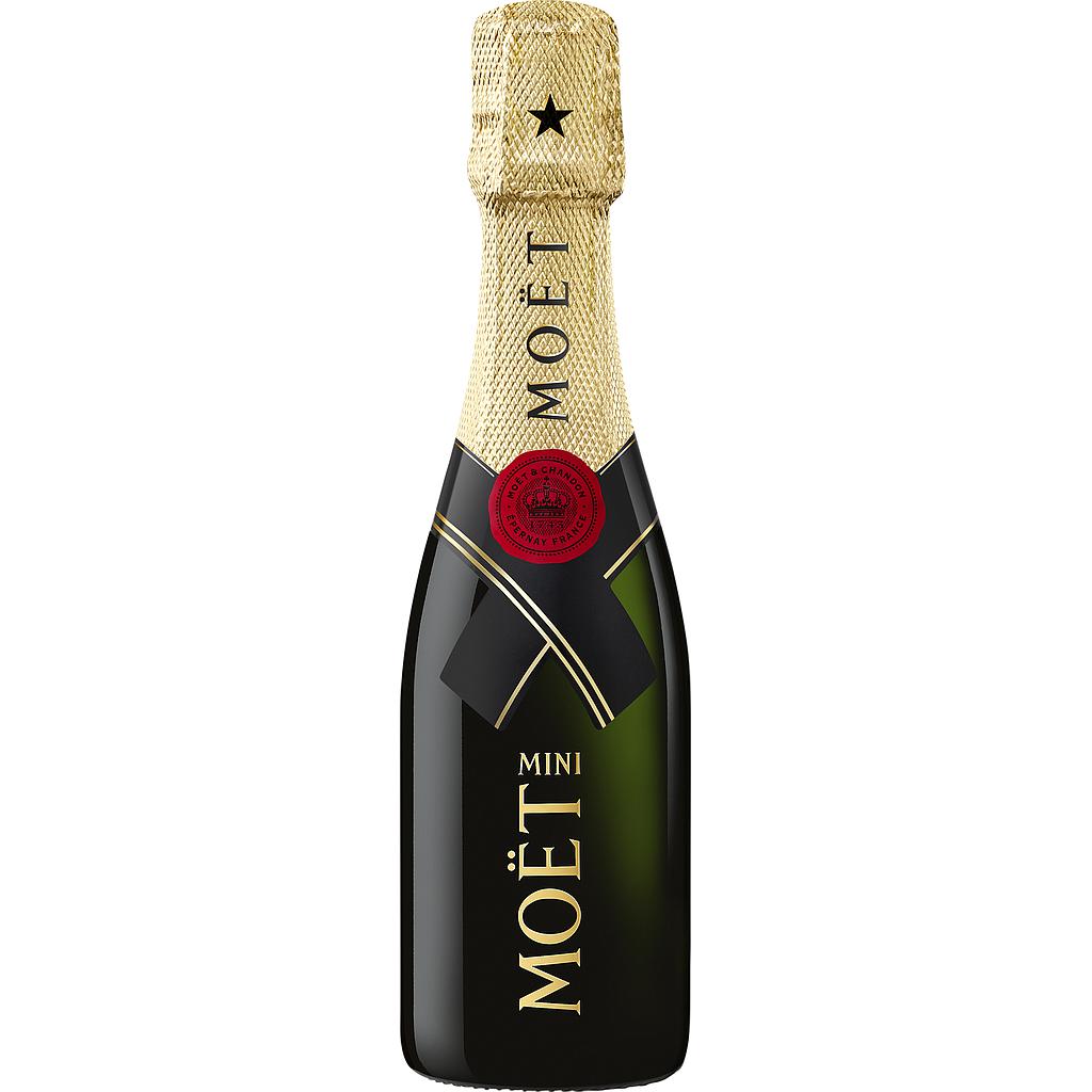CHAMPAGNE MOET CHANDON BRUT IMPERIAL 200 ML