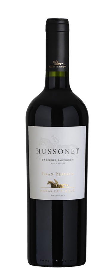 VINO HARAS DE PIRQUE HUSSONET CABERNET SAUVIGNON 2021 750 ML