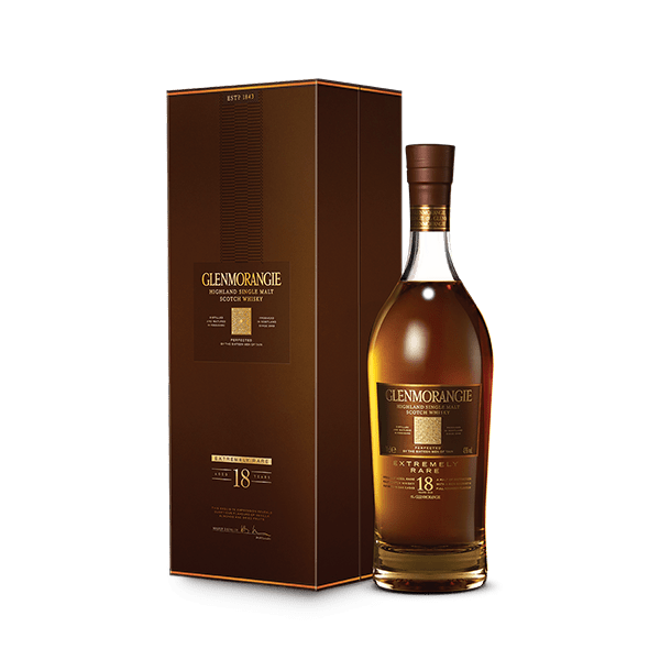 WHISKY GLENMORANGIE 18 AÑOS 700 ML