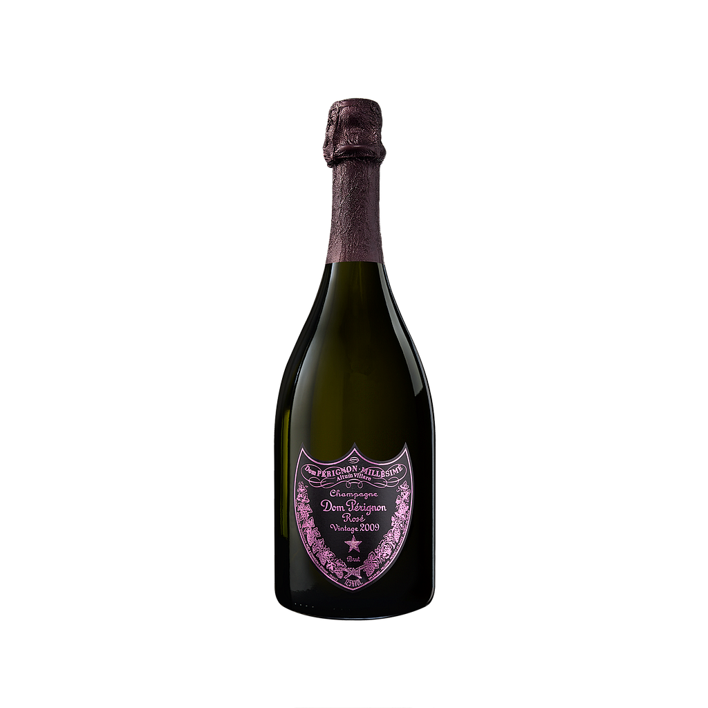 CHAMPAGNE DOM PERIGNON ROSE 2009 SIN ESTUCHE 750 ML