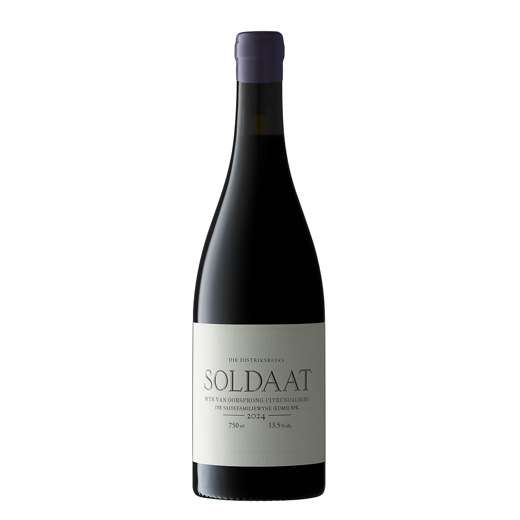 VINO THE SADIE FAMILY WINES SOLDAAT 2024 750 ML