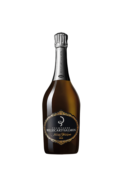 CHAMPAGNE BILLECART SALMON CUVEE NICOLAS FRANCOIS 2012 750 ML