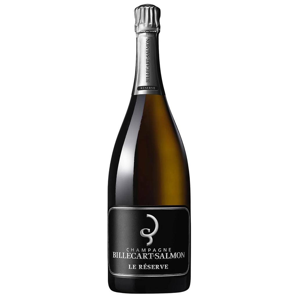 CHAMPAGNE BILLECART SALMON LE RESERVE 1500 ML