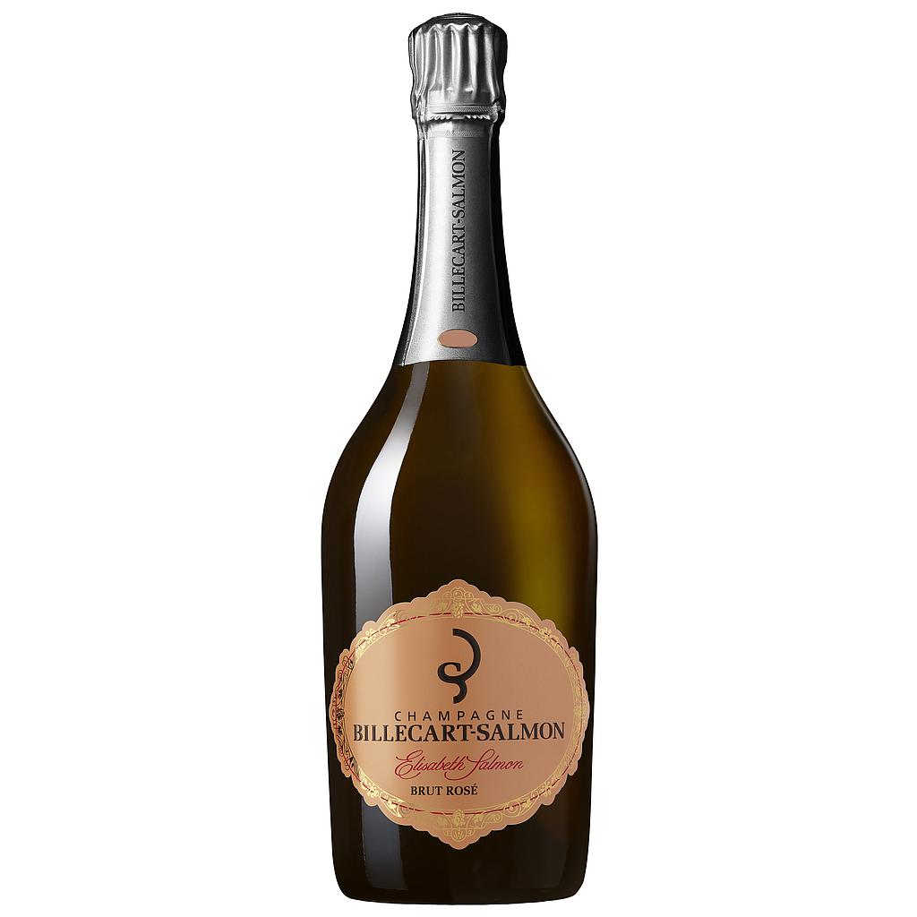 CHAMPAGNE BILLECART SALMON ROSE ELISABETH SALMON 2013 750 ML