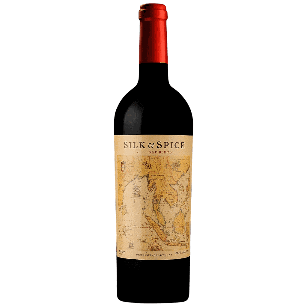 VINO SILK AND SPICE 2023 750 ML