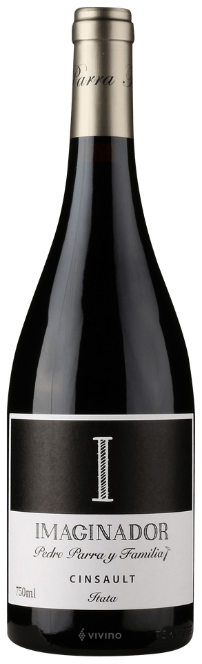 VINO PEDRO PARRA IMAGINADOR CINSAULT 2023 750 ML