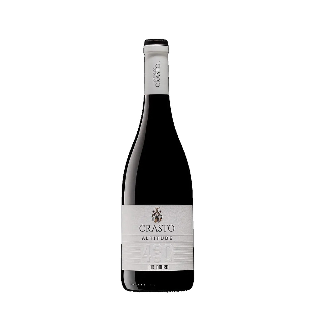 VINO CRASTO ALTITUDE 430 DOURO TINTO 2022 750 ML